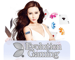 casino Evolution gaming - h25slot-th.com