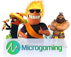 slot Micro Gaming - h25slot-th.com