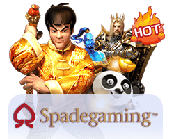 slot Spade Gaming - h25slot-th.com