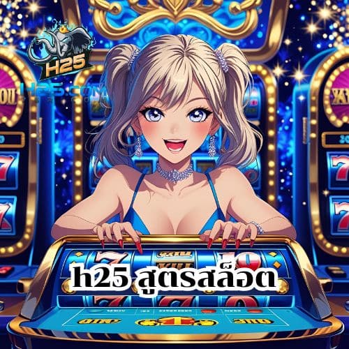 h25 สูตร สล็อต